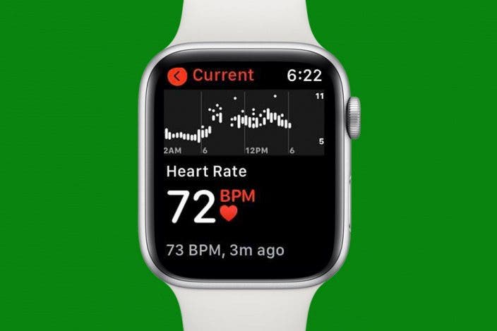 How to Calculate Target Heart Rate Zones for Apple Watch Workouts