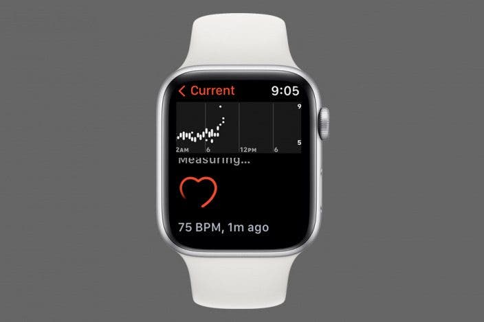 How to See Heart Rate on Apple Watch Using Siri