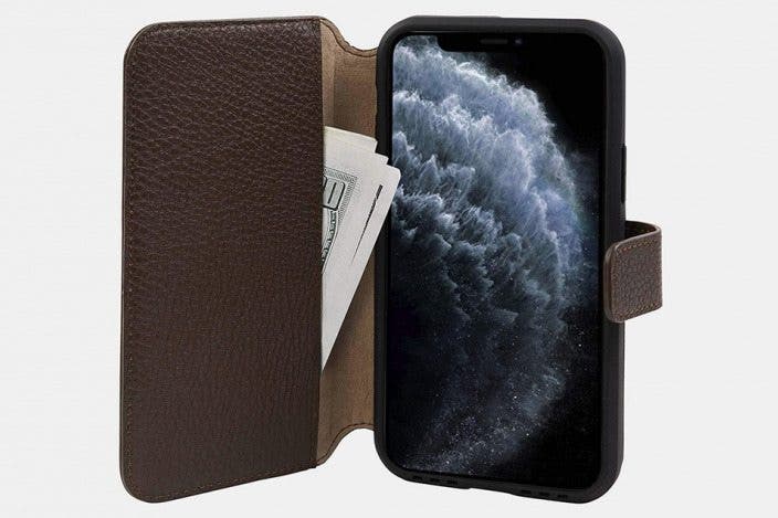 Review: Luxurious Leather iPhone 11 Pro Case from Hex