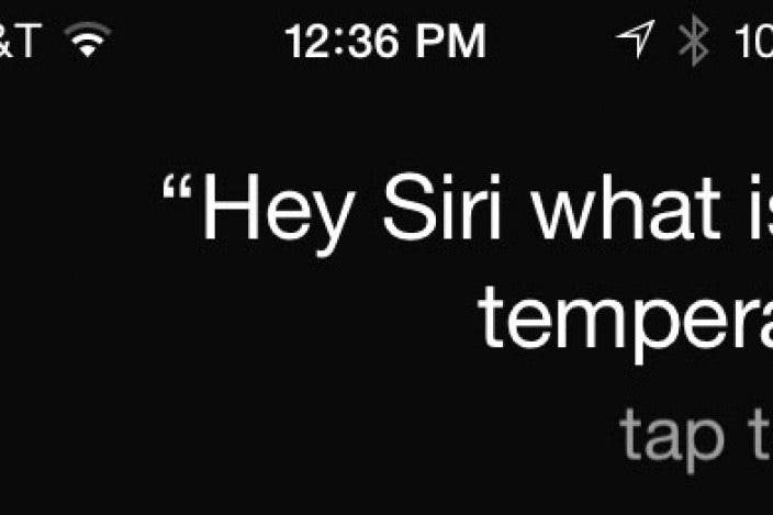 Tip of the Day: Use Siri Hands Free with iOS 8