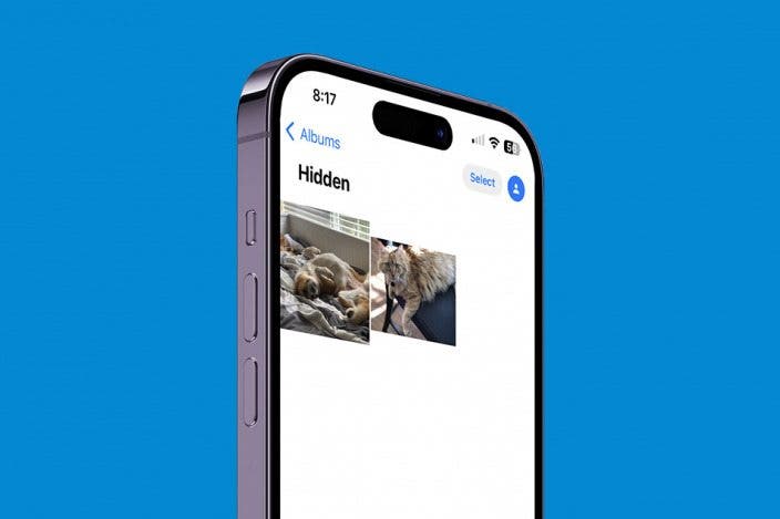 How to Hide Photos on Your iPhone