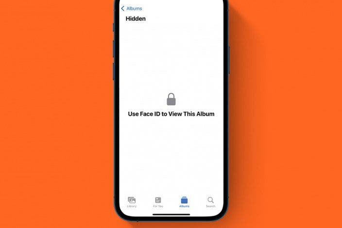 How to Find Hidden Photos on iPhone