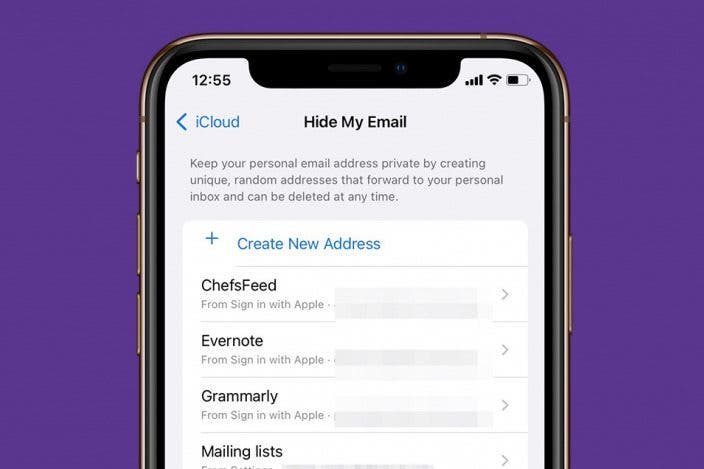 Hide My Email Helps You Protect Your Identity with Dummy Accounts