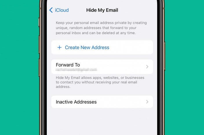 Protect Your Privacy with Hide My Email