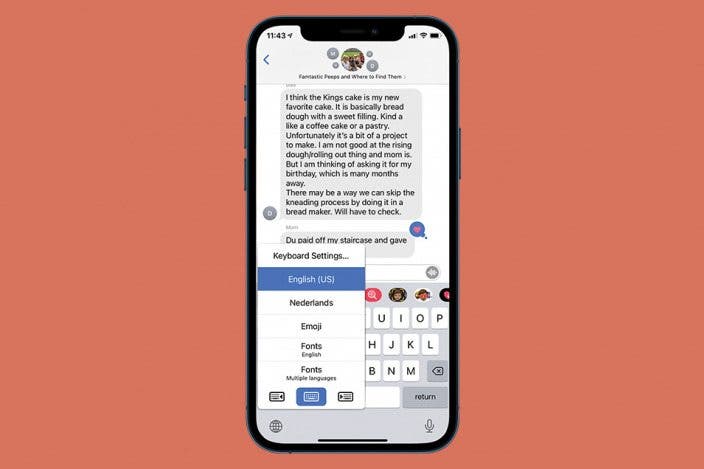 How to Hide the Predictive Text Feature on Your iPhone Keyboard