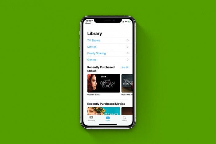 How to Hide Music Purchases from Family Sharing, Plus Shows & Movies