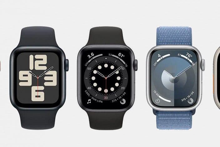 Apple Watch Comparison: All Apple Watches in Order