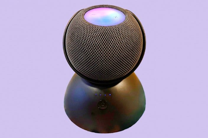 How to Use Your HomePod mini as a Portable Speaker