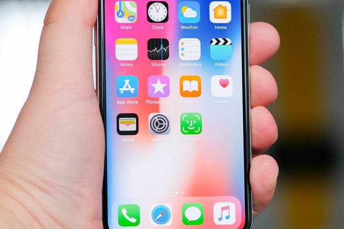 How to Navigate to Home Screen on iPhones with No Home Button