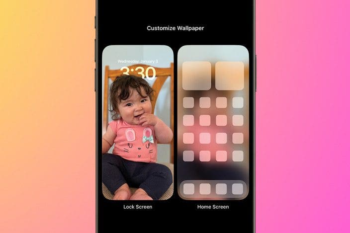 Home Screen Helpers: Swipe Straight to the Point