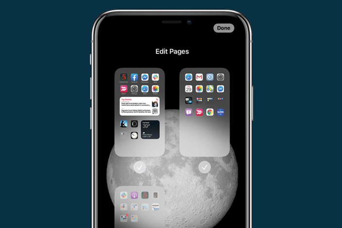 iOS 14: How to Get Back Hidden Home Screen Pages on the iPhone