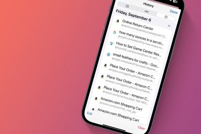 How to Reopen Closed Tabs in Safari on iPhone