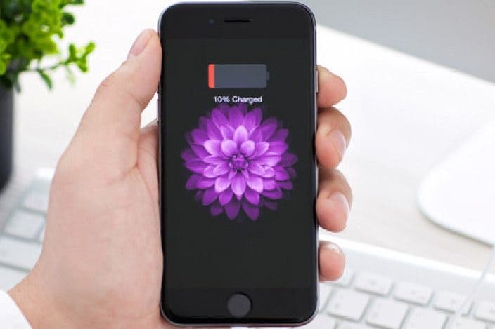 How to See the Exact Battery Power Percentage Your iPhone Has Left