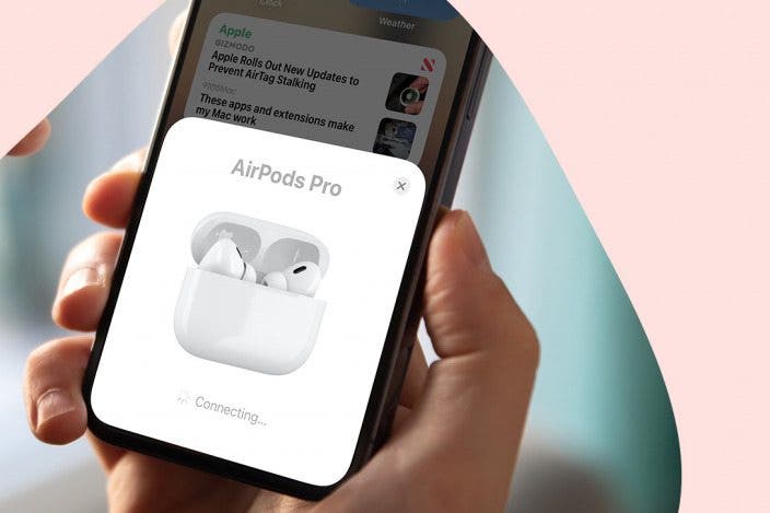 How to Connect Someone Else's AirPods to Your iPhone or iPad