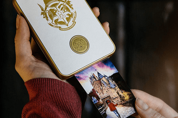 Review: Harry Potter Printer Uses AR to Bring Photos to Life