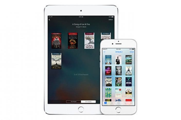 How to View Your Recently Purchased iBooks