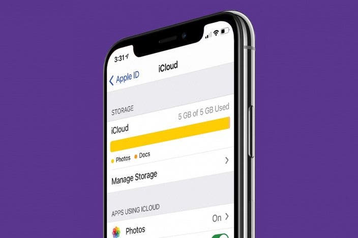 How to Clear iCloud Storage: 7 Tips to Free Up Space