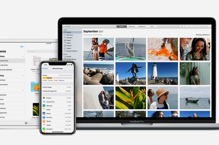 How to Upload Photos to iCloud & Optimize Photo Storage