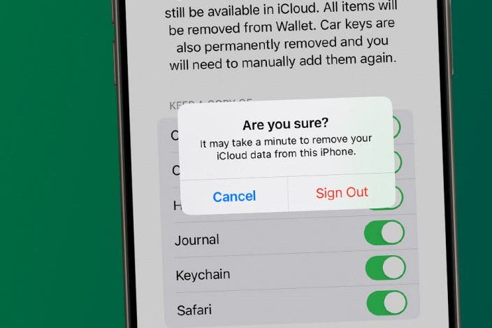 How to Turn Off iCloud on iPhone in a Few Easy Steps