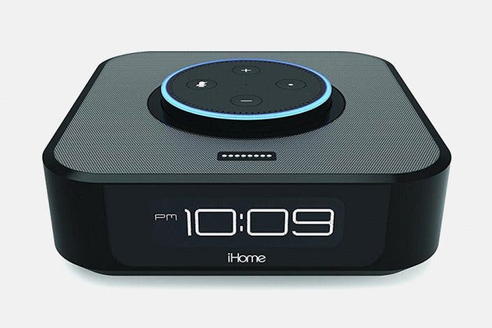 Review: iHome Dock for Amazon Echo Dot