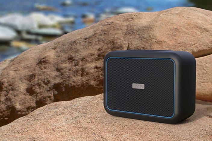 Review: iHome's Weather Tough Waterproof Bluetooth Speakers