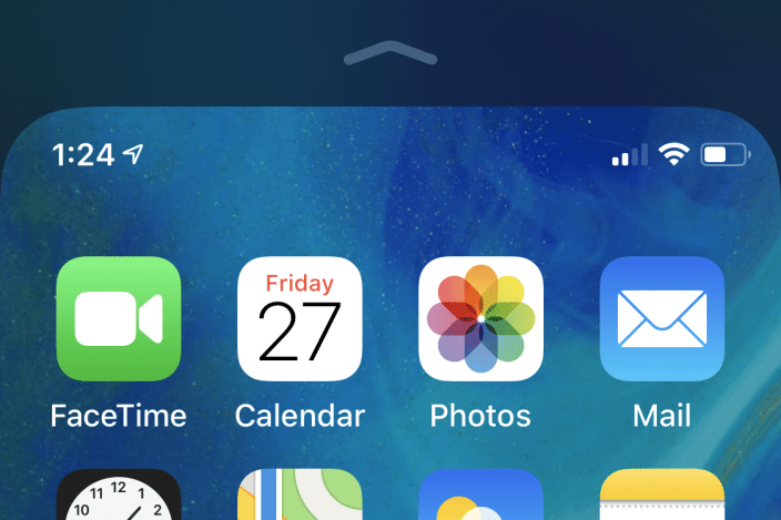 How to Use the iPhone Reachability Feature, with or without a Home Button