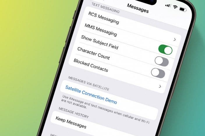 How to Fix iMessage Not Working on iPhone