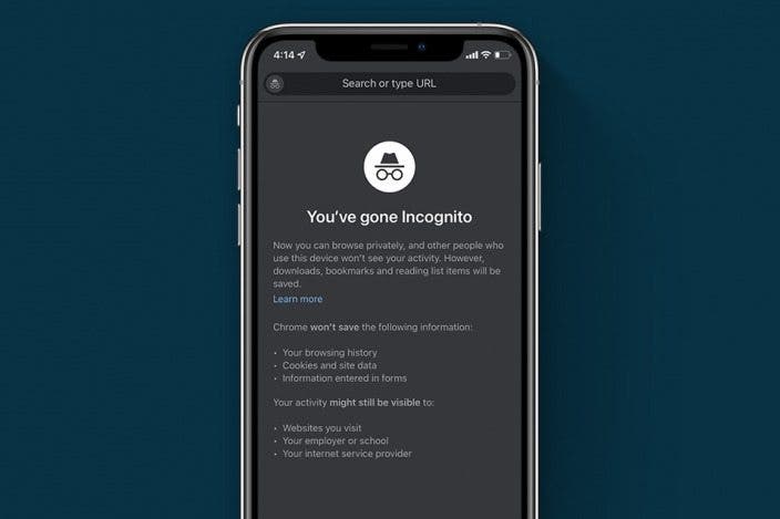 How to Turn On Incognito Mode on iPhone 