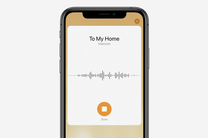 How to Use Intercom on Your HomePod & Connected Accessories