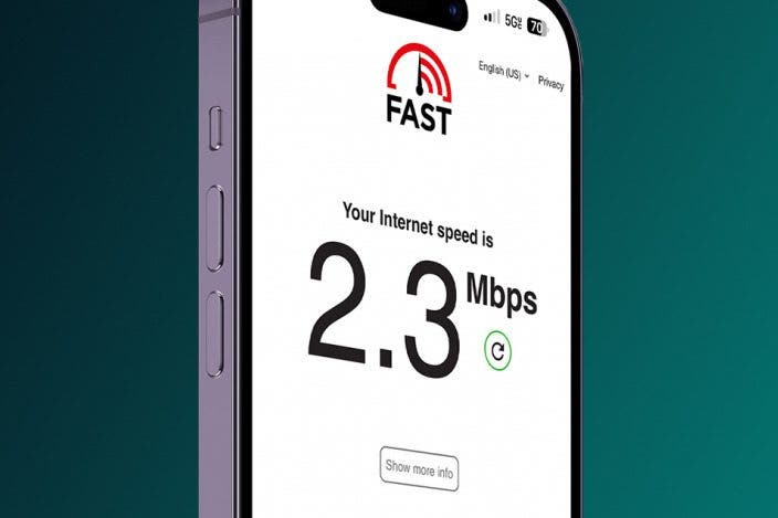 Faster iPhone Cellular Data: Why Is My Internet So Slow?