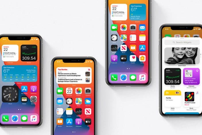 Our 7 Favorite iOS 14 Features: Picture in Picture, App Privacy & More