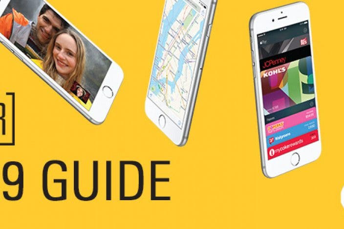 Sneak Peek: The Ultimate Guide to iOS 9