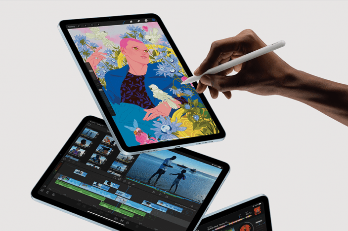 Review: The 2020 iPad Air