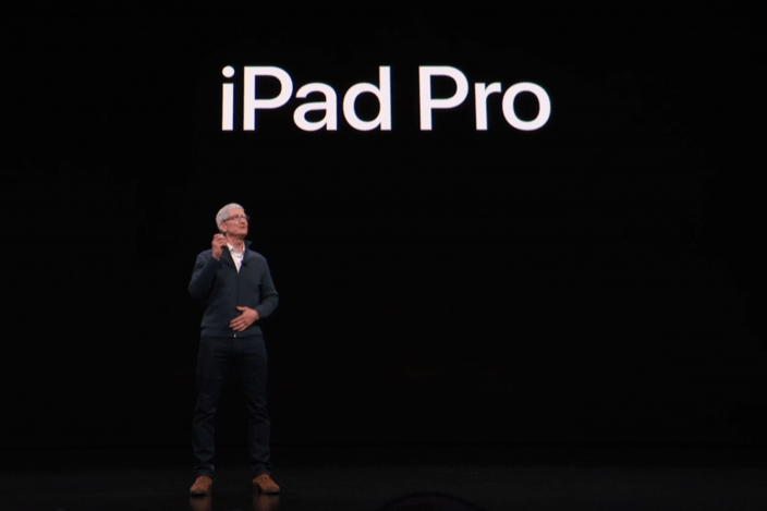 Apple's New iPad Pros Have Full-Screen Displays, Face ID, USB-C, Updated Apple Pencil