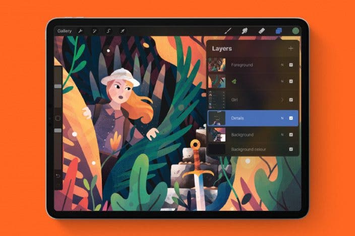 iPad Pro Apps for Creative Professionals: 8 Ways to Accomplish More & Have Fun