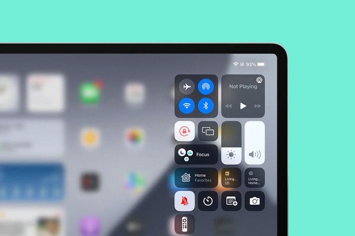 iPadOS Update Wrecked Your iPad Home Screen Icons? Here's the Fix!