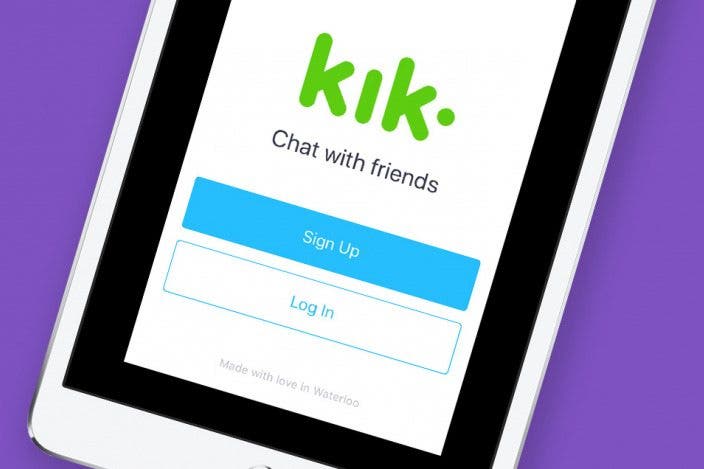 Kik for iPad: How to Download the Kik App on Your iPad