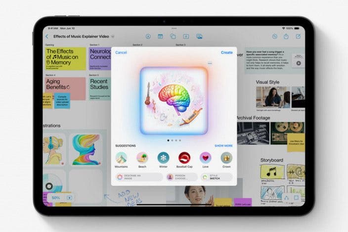 Hands On with iPadOS 18: Three Tips to Try Right Now