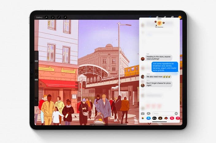 iPadOS 15 Rumors: Home Screen Updates, New Notification Options & More