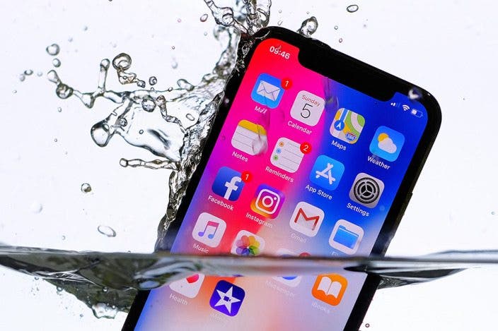 Is the iPhone 14 Waterproof? What about Older Models?