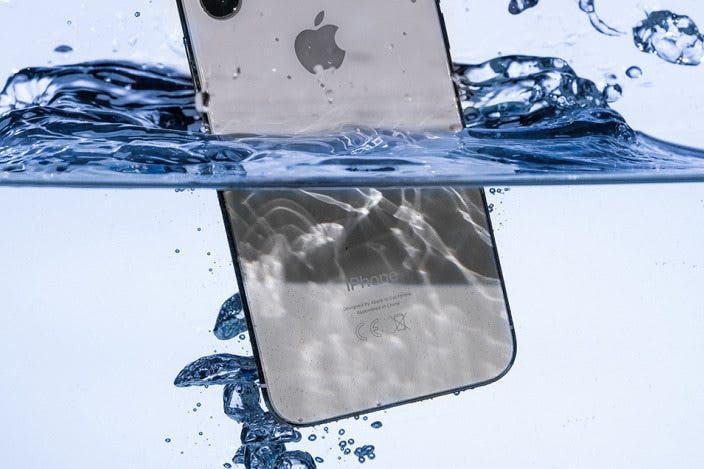 How to Tell If iPhone Has Water Damage