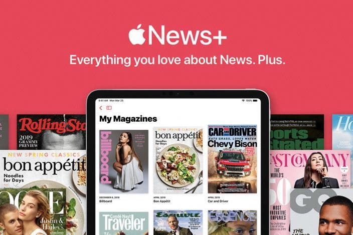 Apple News Plus: What You Need to Know Before Signing Up