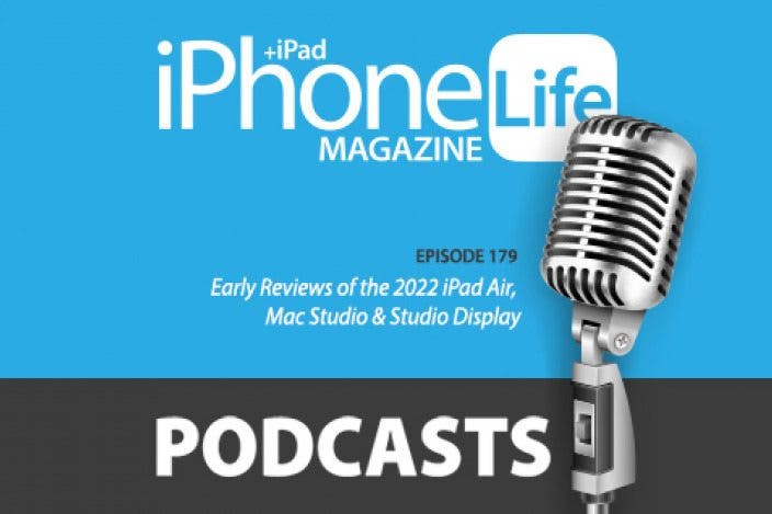 Early Reviews of the 2022 iPad Air, Mac Studio & Studio Display