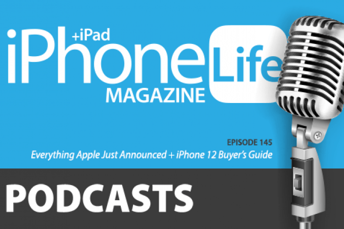 Podcast: Everything Apple Just Announced + iPhone 12 Buyer’s Guide