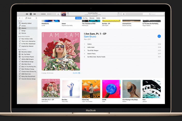 iTunes Library: How to Transfer All Your Music to an External Hard Drive