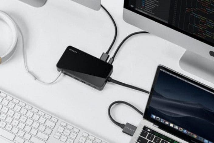 Kickstarter Review: iVANKY Docking Station for MacBook Pro