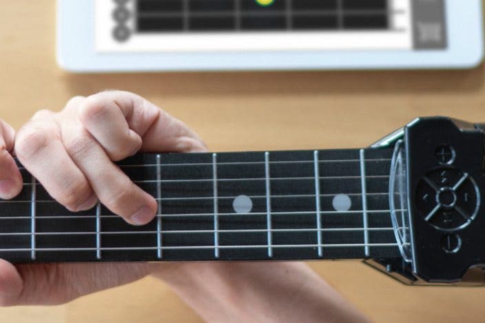 Jamstik 7 Fret Edition Guitar Trainer Review