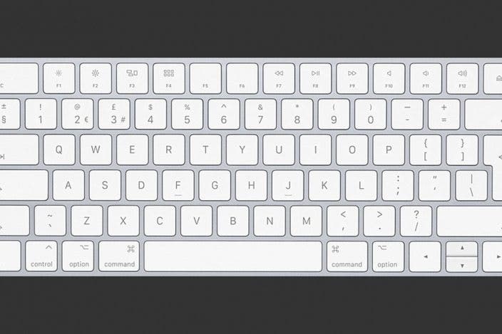 How to Set Up an Apple (or Other Bluetooth) Keyboard to Work with an iPhone