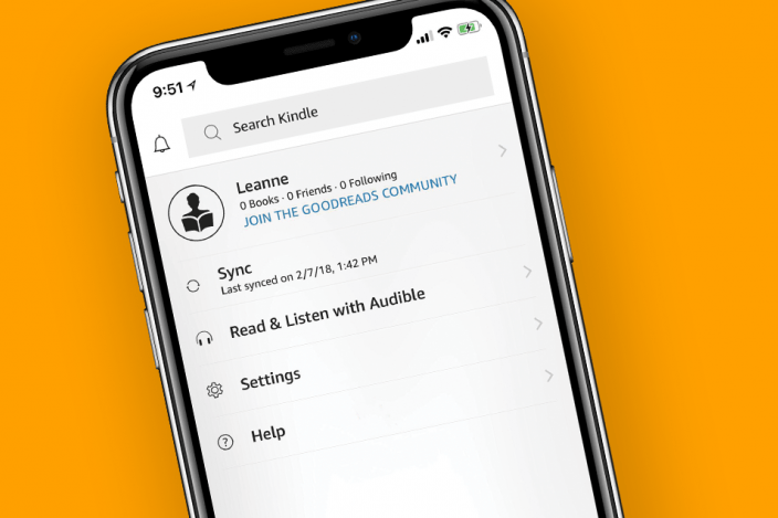 How To Update Kindle Books on Your iPhone