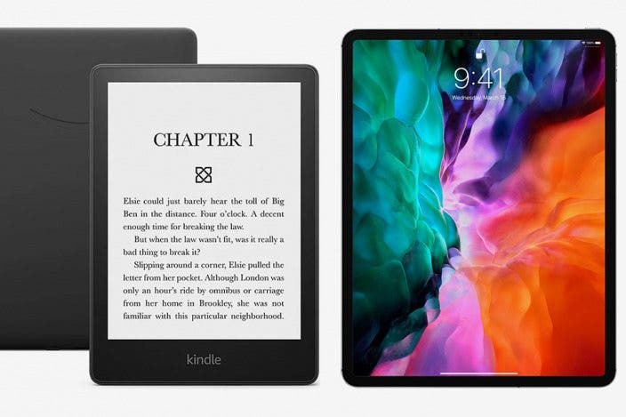 Kindle vs. iPad: Which Device Is Right for You?